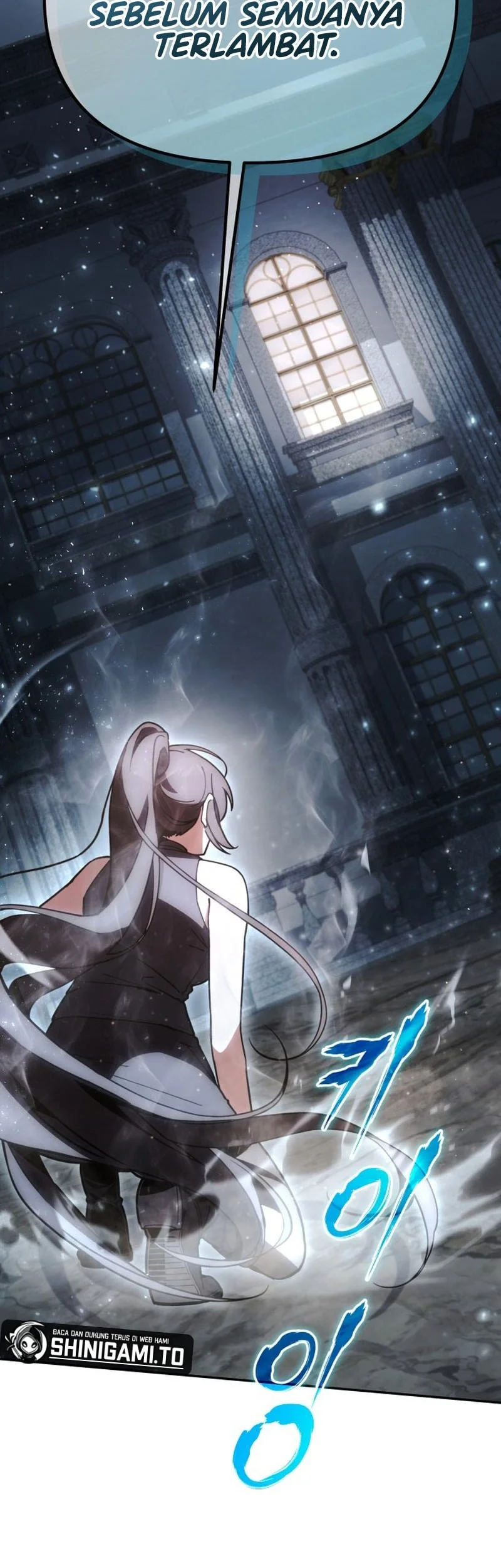 Copy Skills With Affinity! Chapter 2 - halaman 25