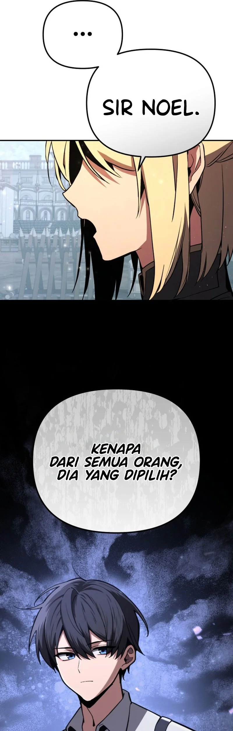 Copy Skills With Affinity! Chapter 2 - halaman 3