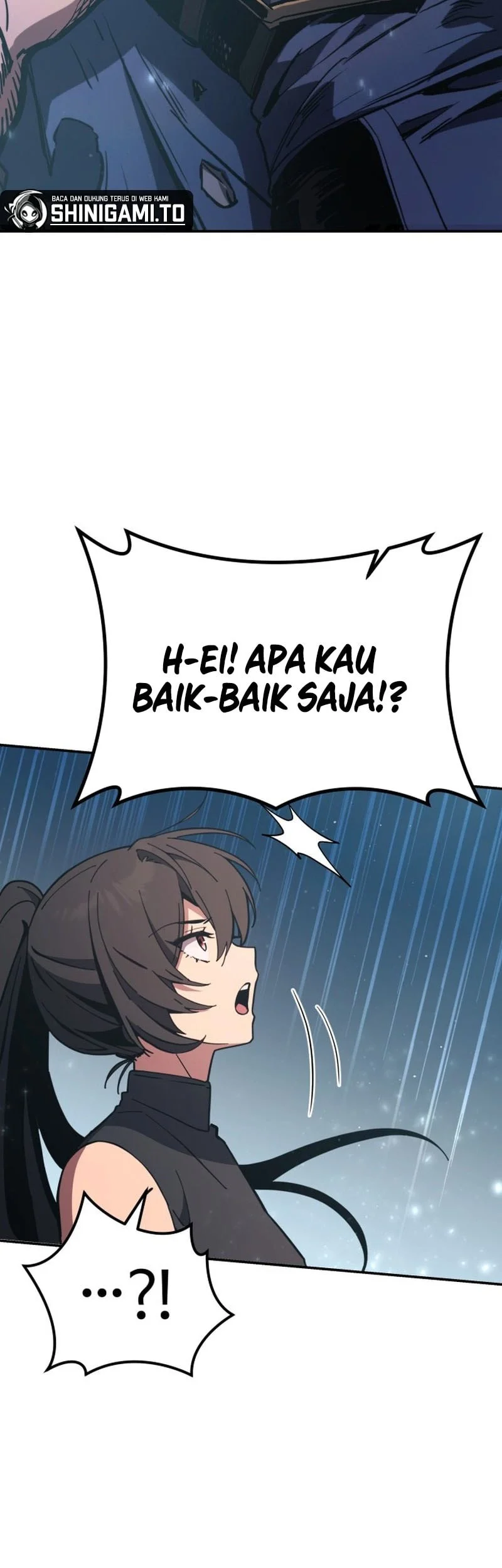 Copy Skills With Affinity! Chapter 2 - halaman 33