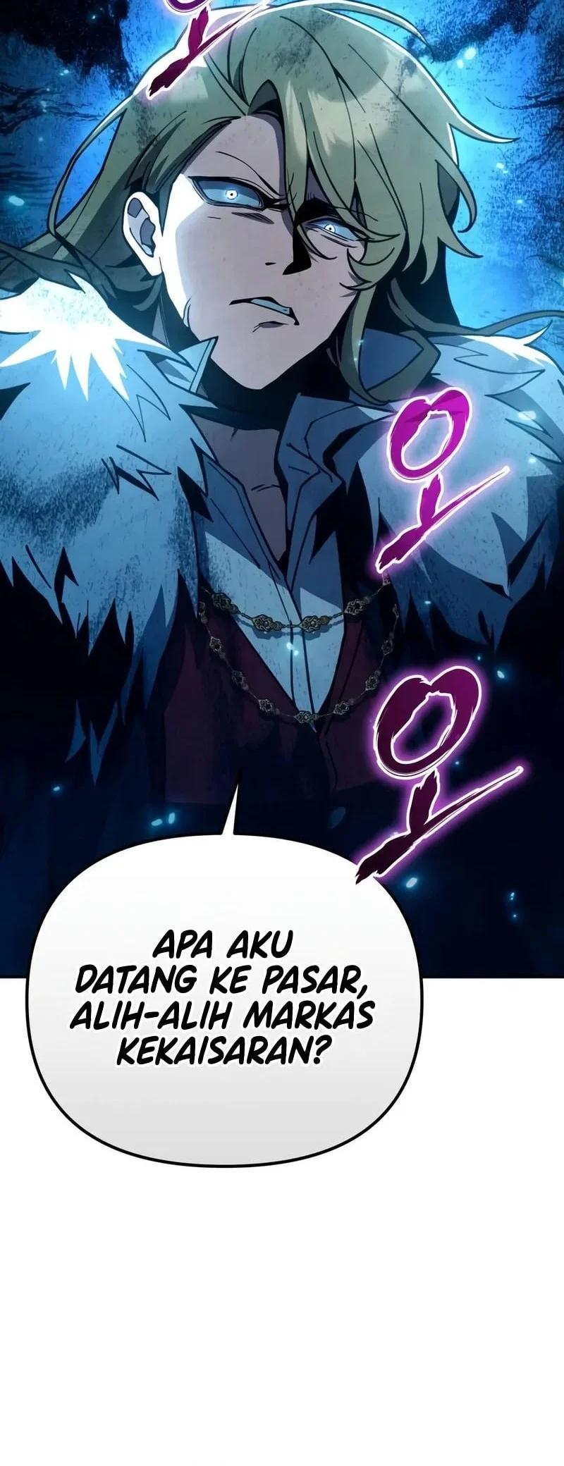 Copy Skills With Affinity! Chapter 3 - halaman 1