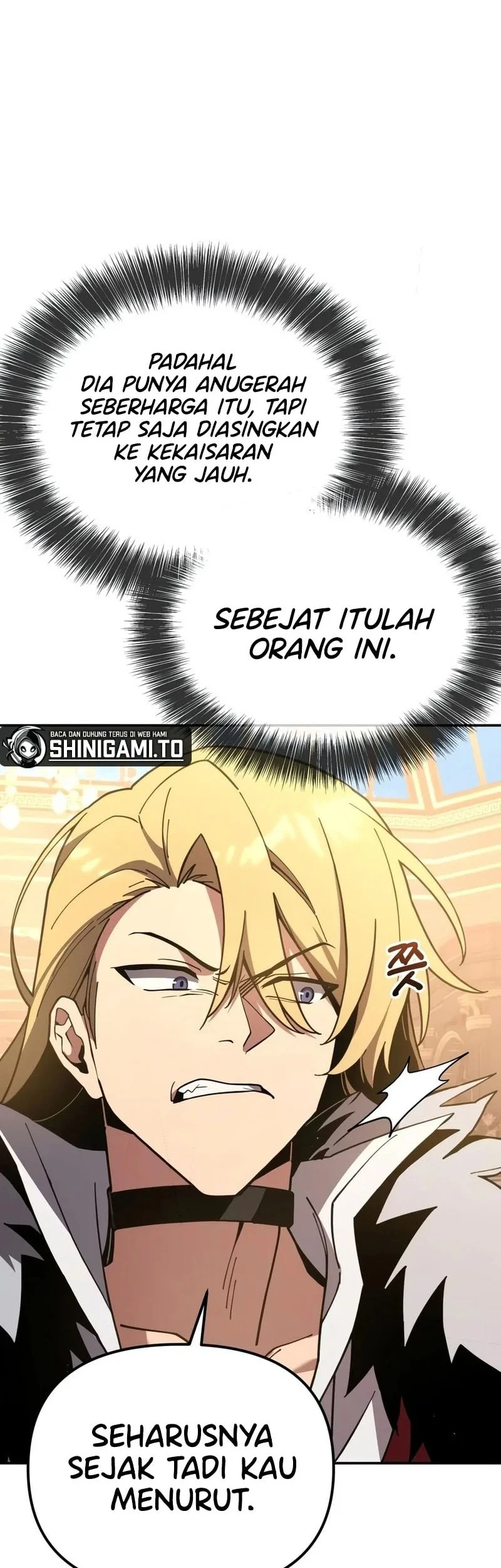 Copy Skills With Affinity! Chapter 3 - halaman 11