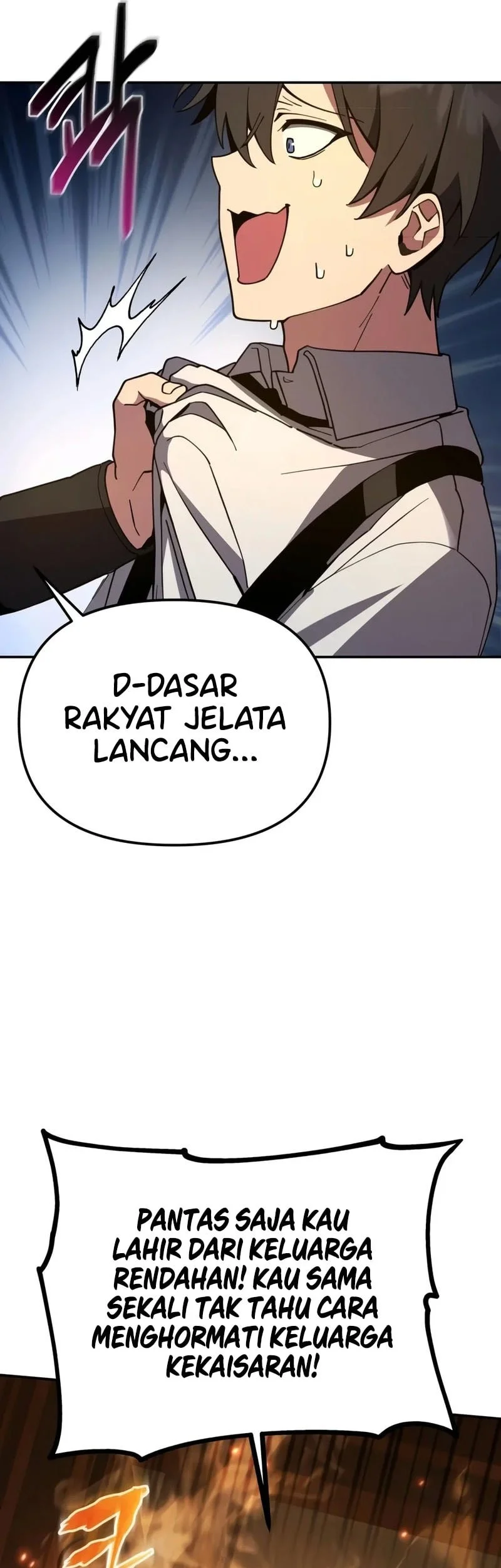Copy Skills With Affinity! Chapter 3 - halaman 22