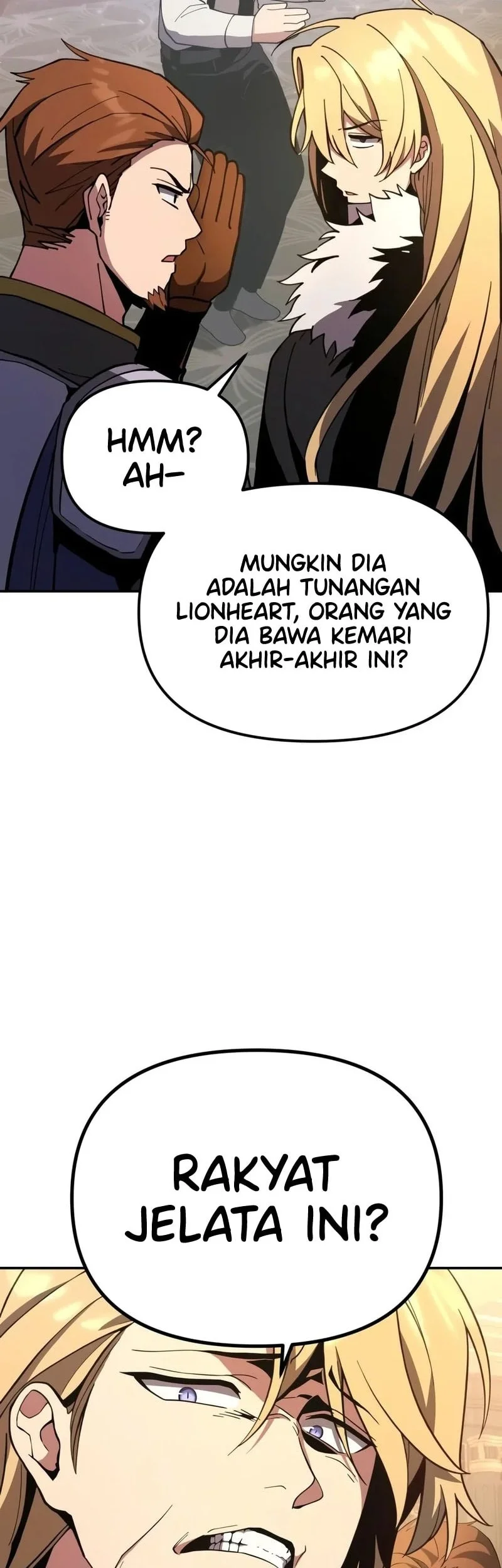 Copy Skills With Affinity! Chapter 3 - halaman 3