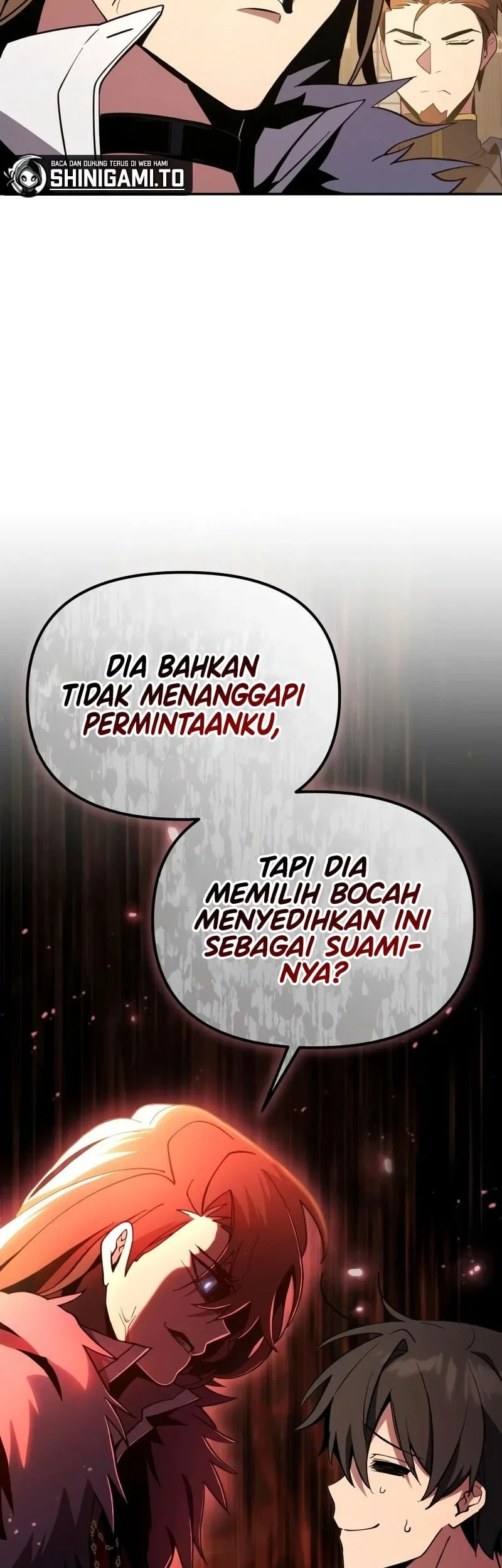 Copy Skills With Affinity! Chapter 3 - halaman 4