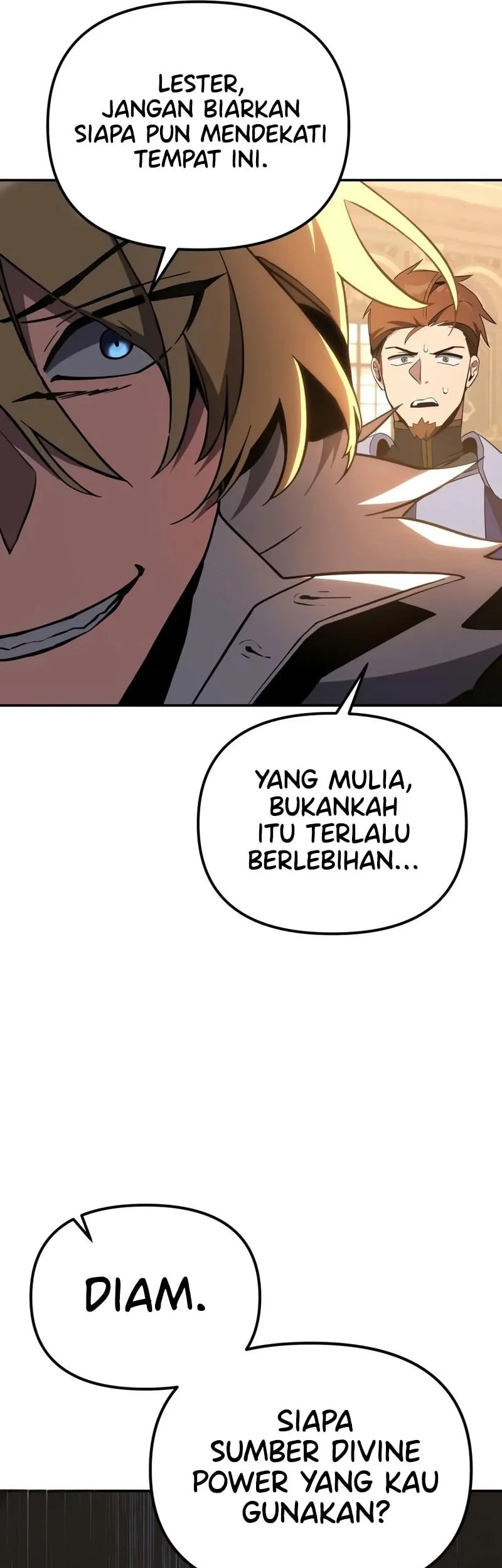 Copy Skills With Affinity! Chapter 3 - halaman 6