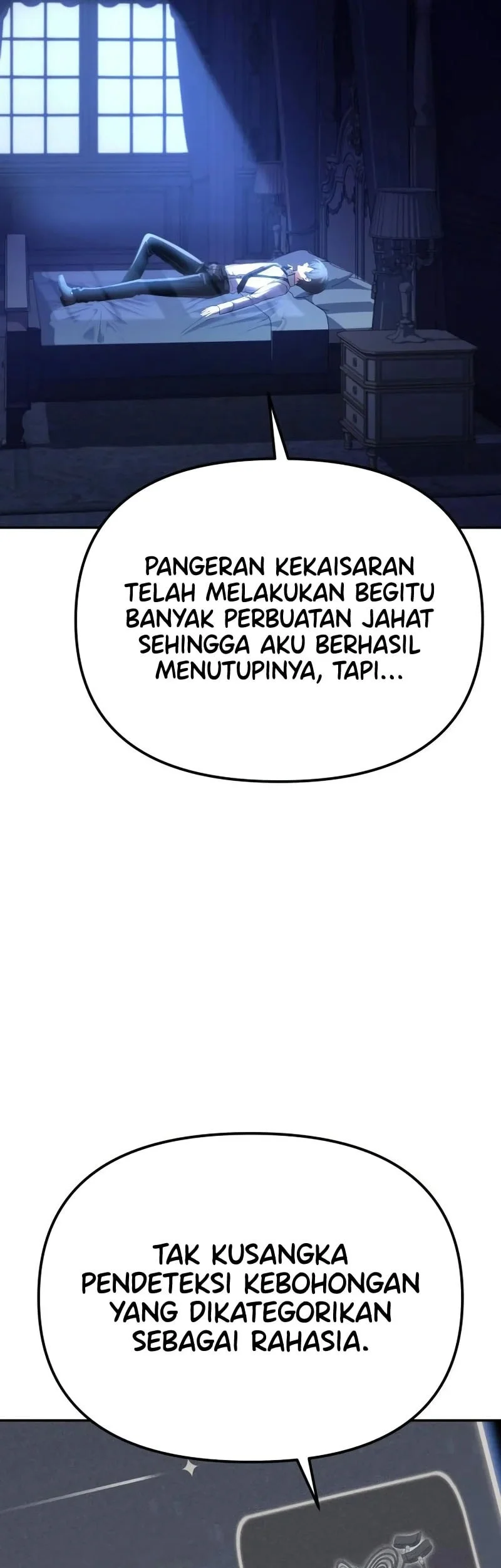 Copy Skills With Affinity! Chapter 4 - halaman 16