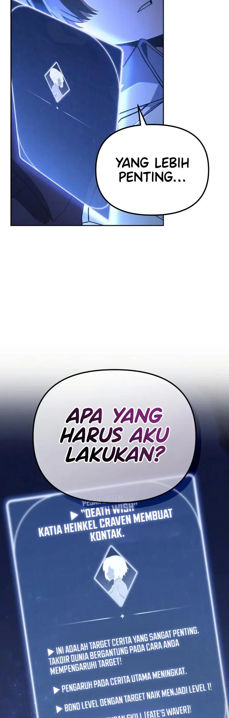 Copy Skills With Affinity! Chapter 4 - halaman 18