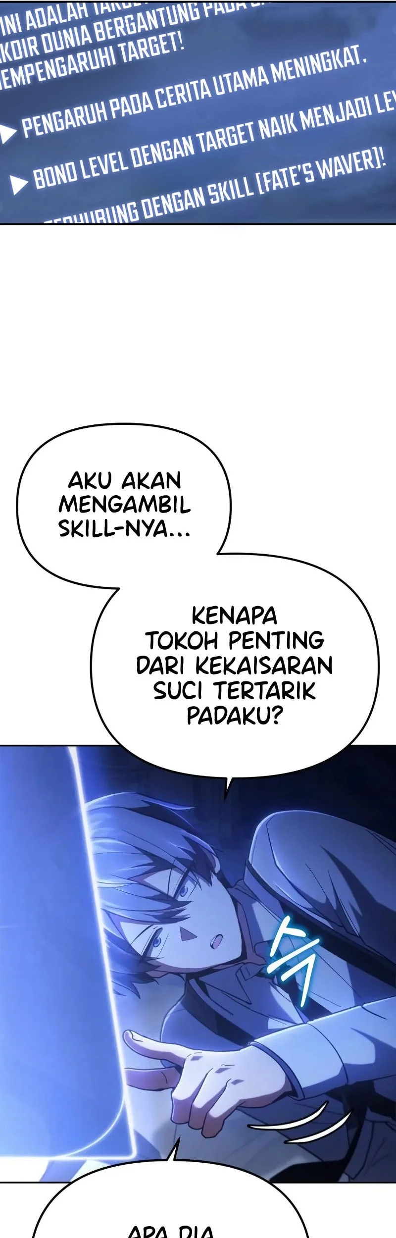 Copy Skills With Affinity! Chapter 4 - halaman 20