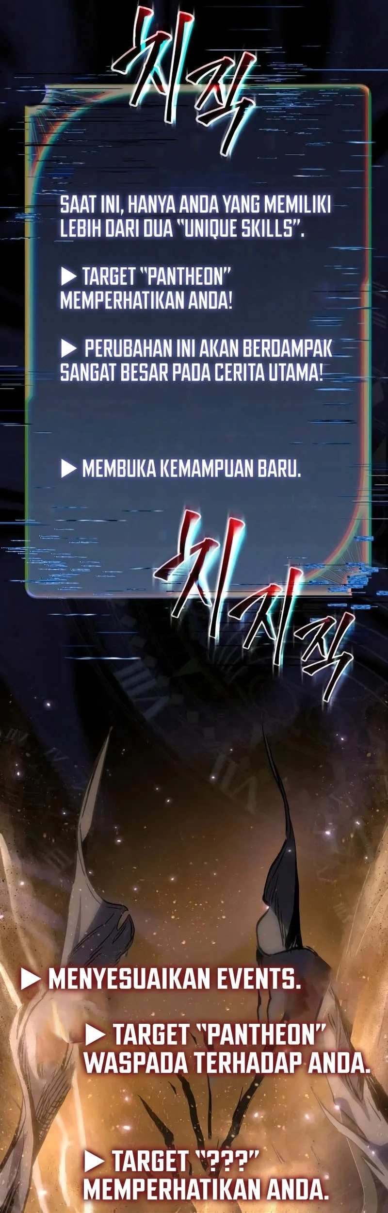 Copy Skills With Affinity! Chapter 4 - halaman 28