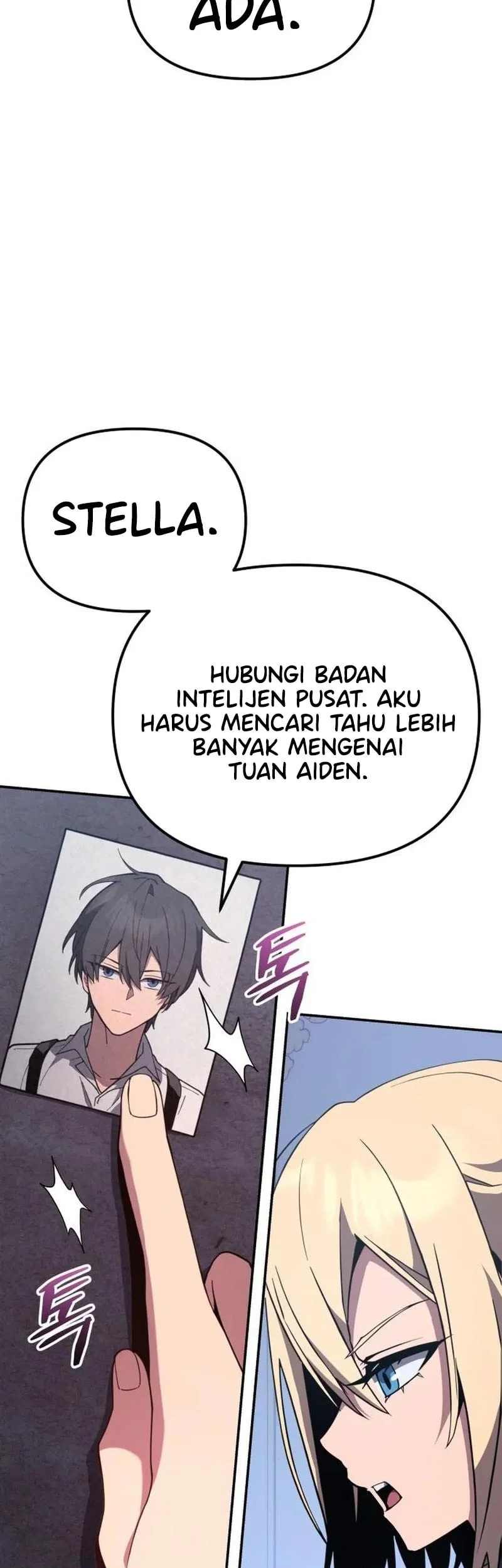 Copy Skills With Affinity! Chapter 4 - halaman 6
