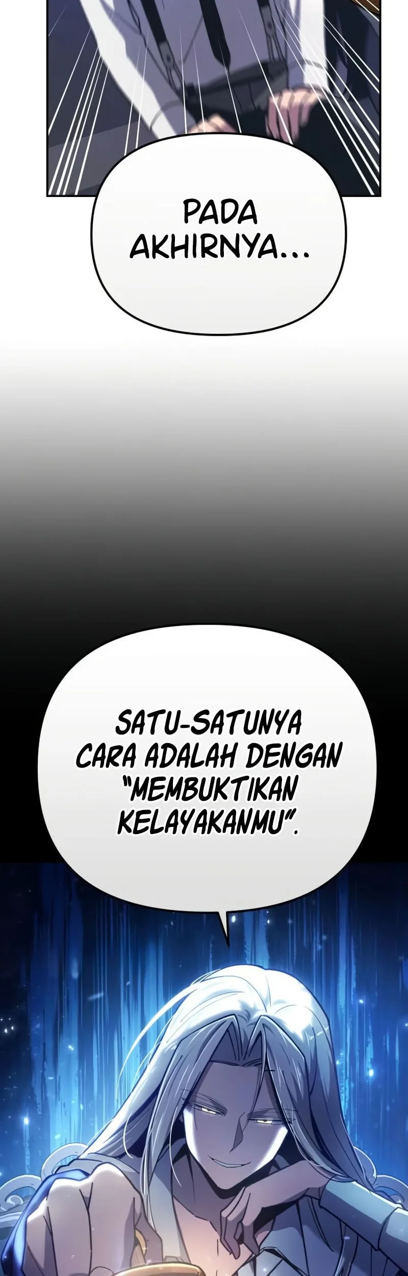Copy Skills With Affinity! Chapter 5 - halaman 12