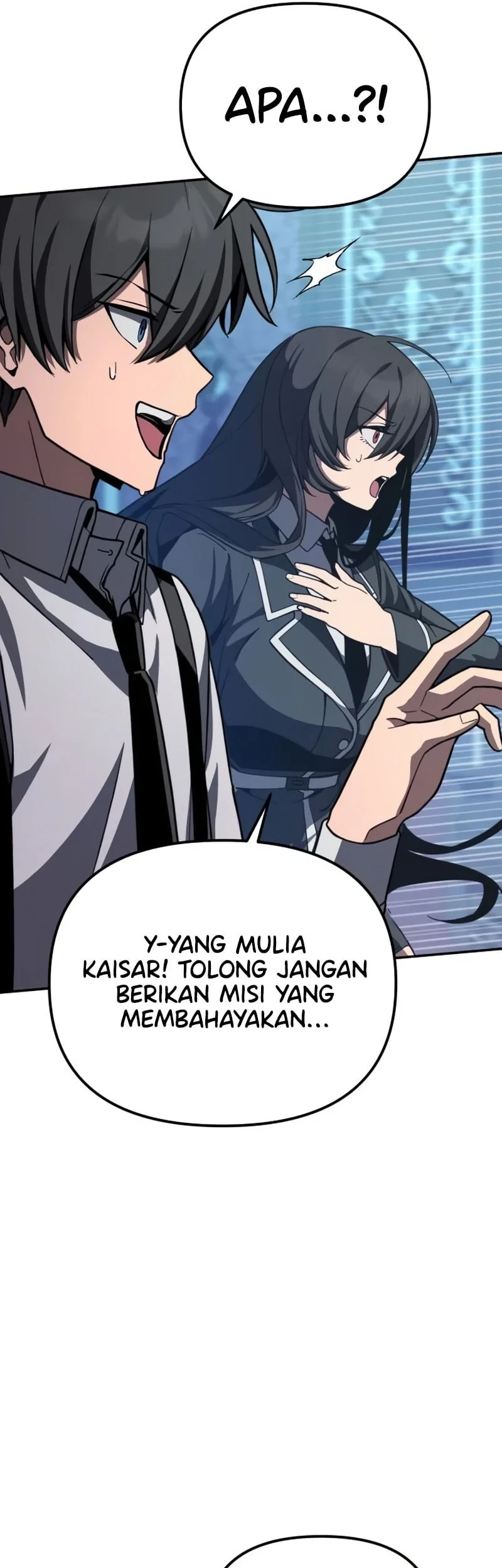 Copy Skills With Affinity! Chapter 5 - halaman 26