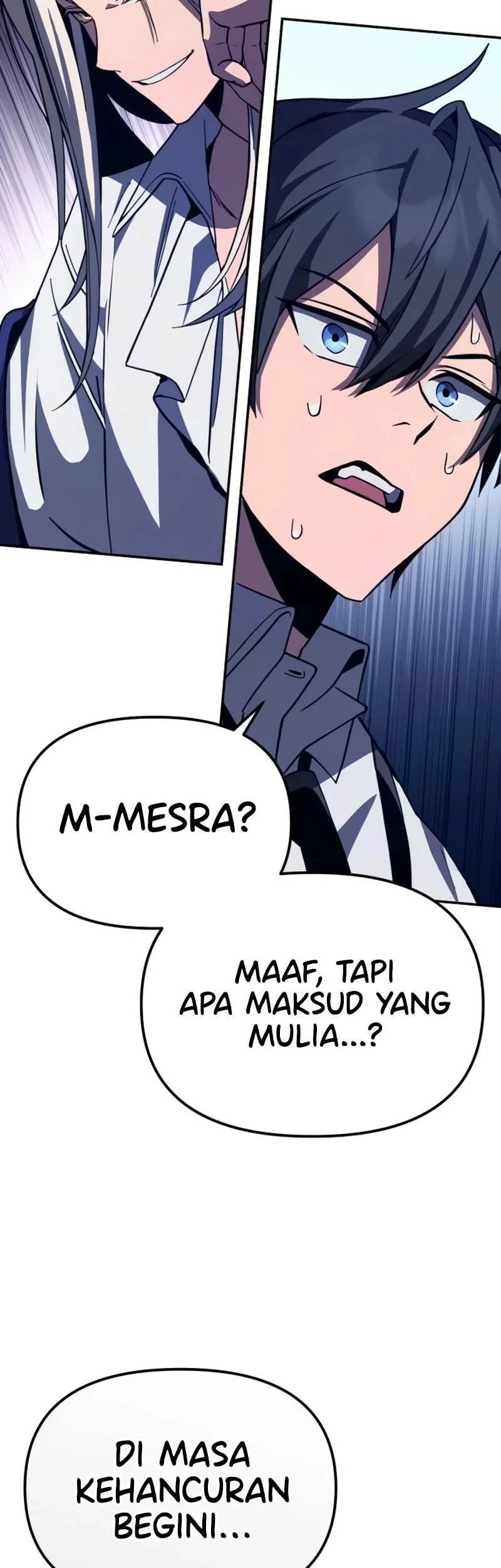 Copy Skills With Affinity! Chapter 5 - halaman 28