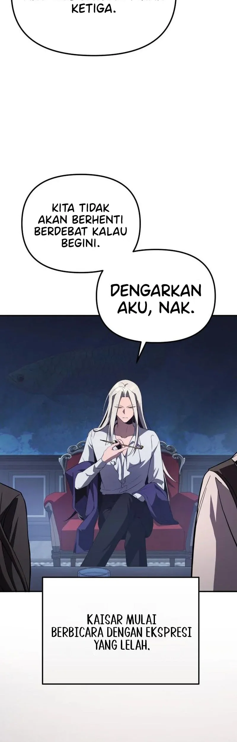 Copy Skills With Affinity! Chapter 5 - halaman 5