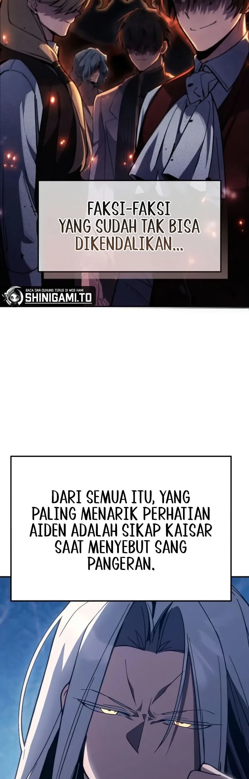 Copy Skills With Affinity! Chapter 5 - halaman 7