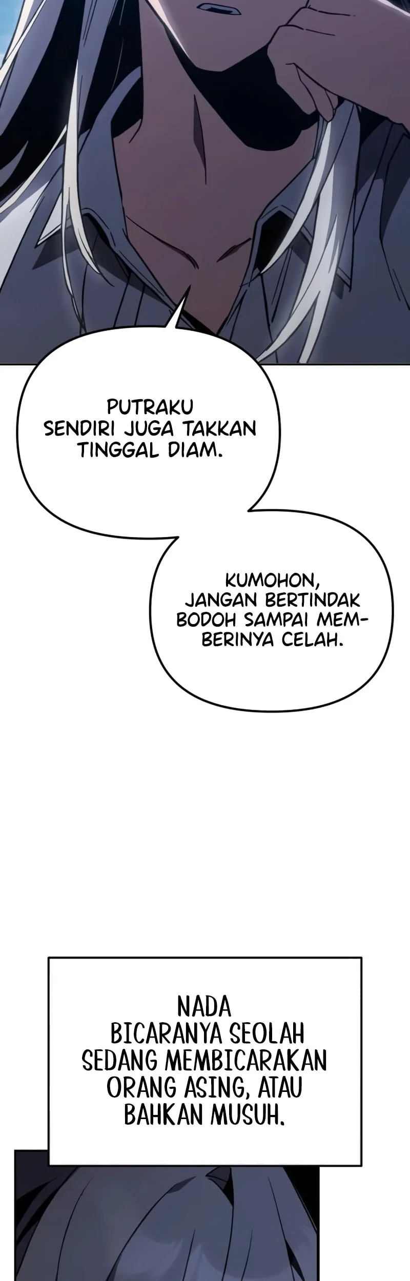 Copy Skills With Affinity! Chapter 5 - halaman 8