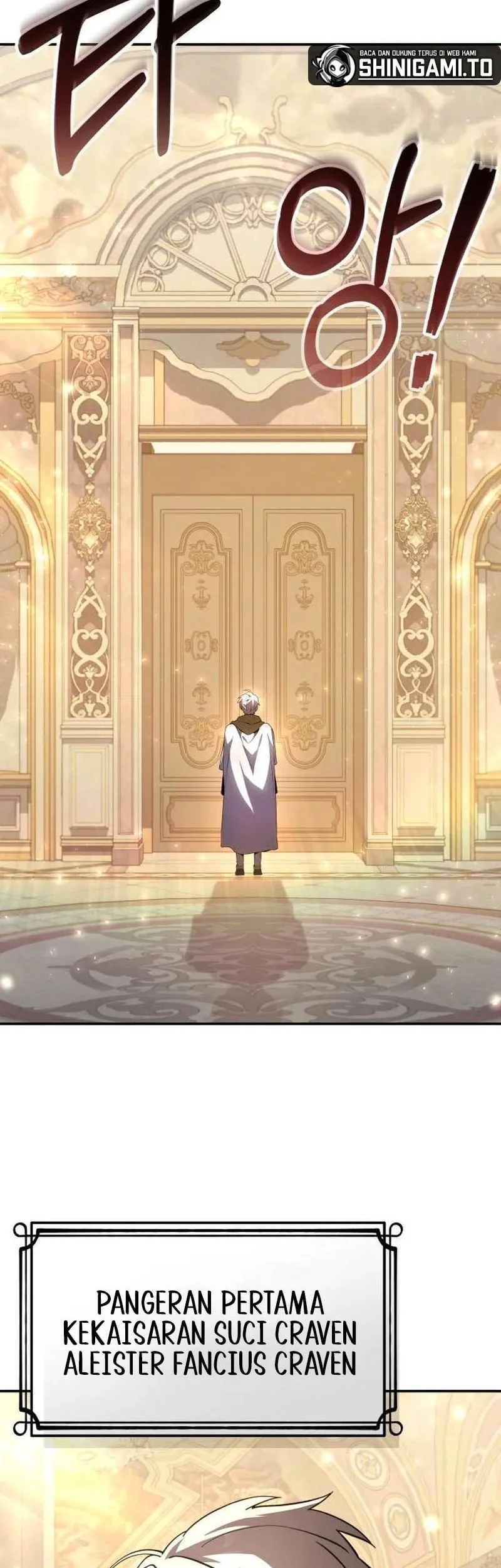 Copy Skills With Affinity! Chapter 6 - halaman 22