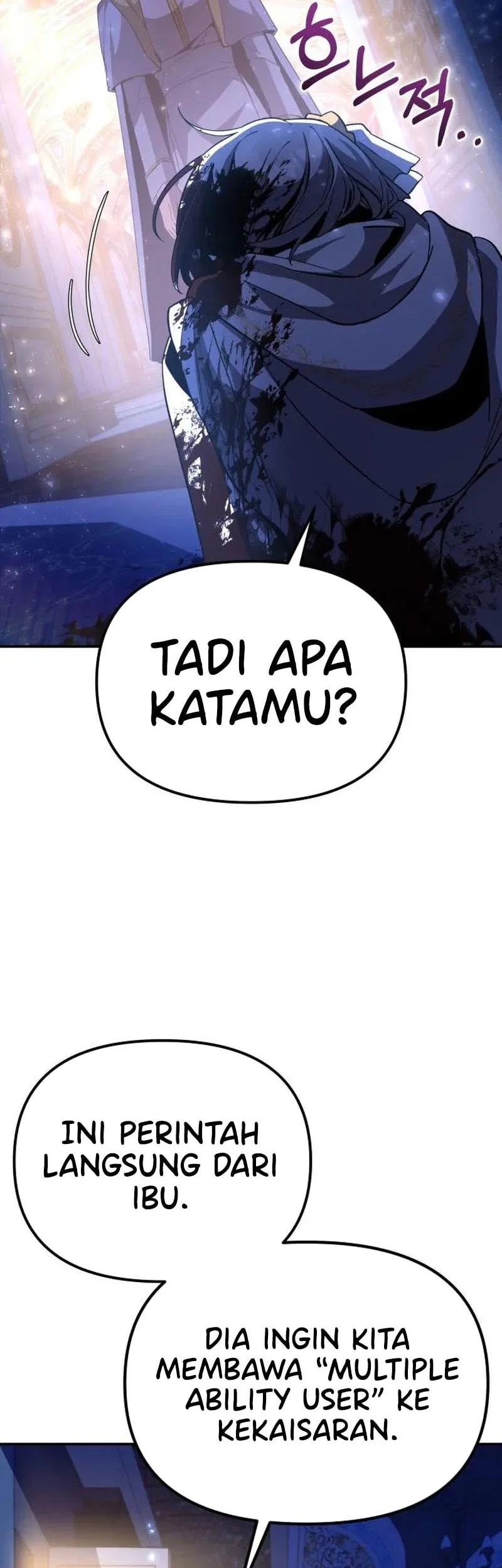 Copy Skills With Affinity! Chapter 6 - halaman 26