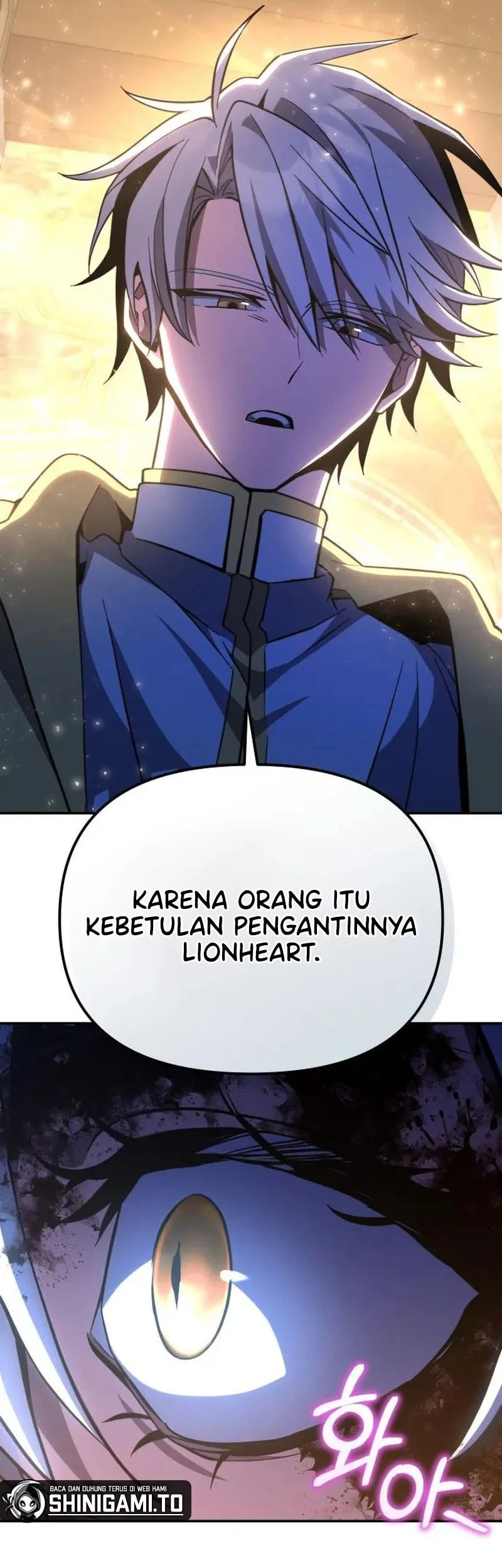 Copy Skills With Affinity! Chapter 6 - halaman 29