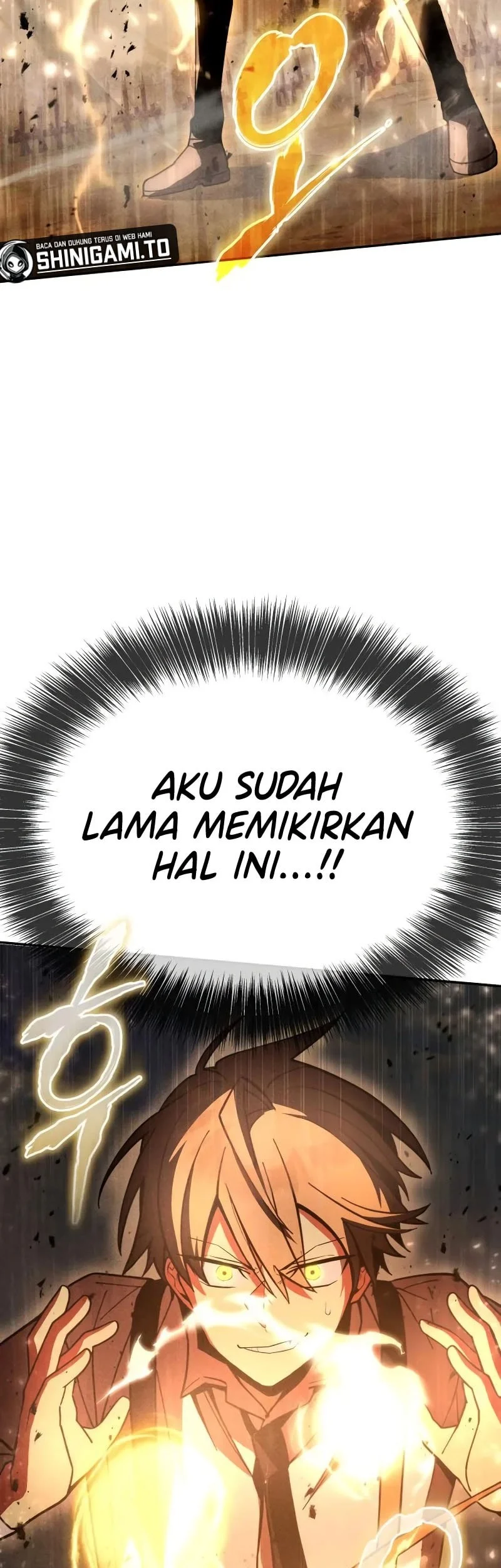 Copy Skills With Affinity! Chapter 6 - halaman 3