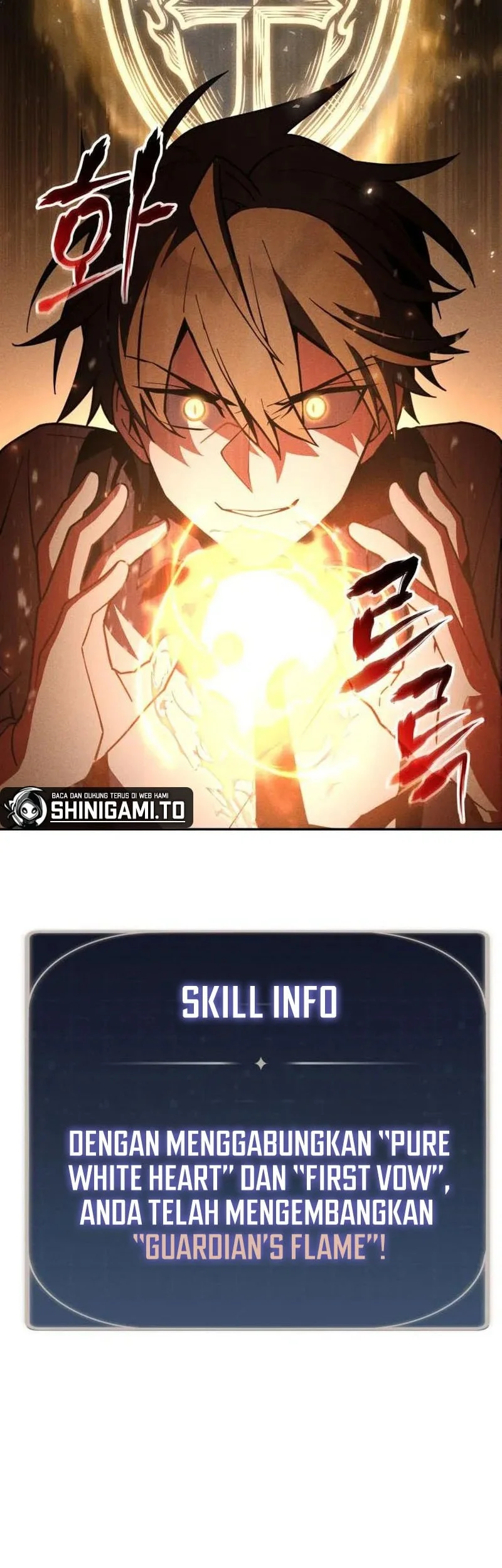 Copy Skills With Affinity! Chapter 6 - halaman 6