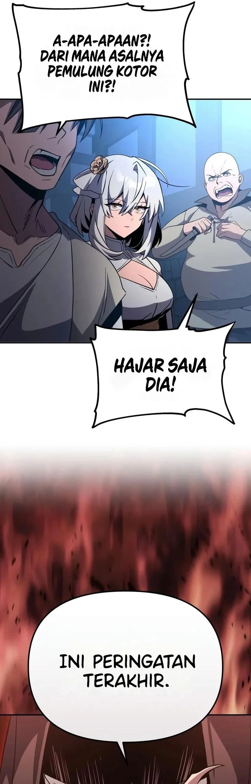 Copy Skills With Affinity! Chapter 7 - halaman 19