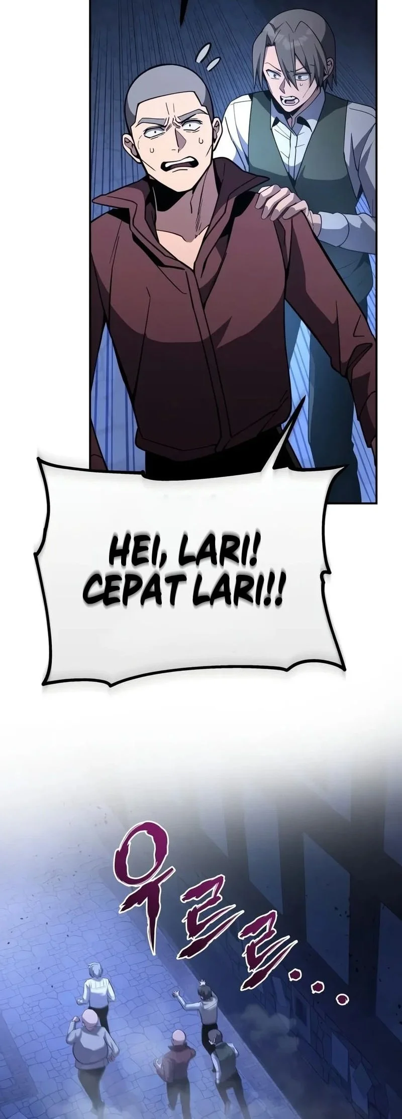 Copy Skills With Affinity! Chapter 7 - halaman 22