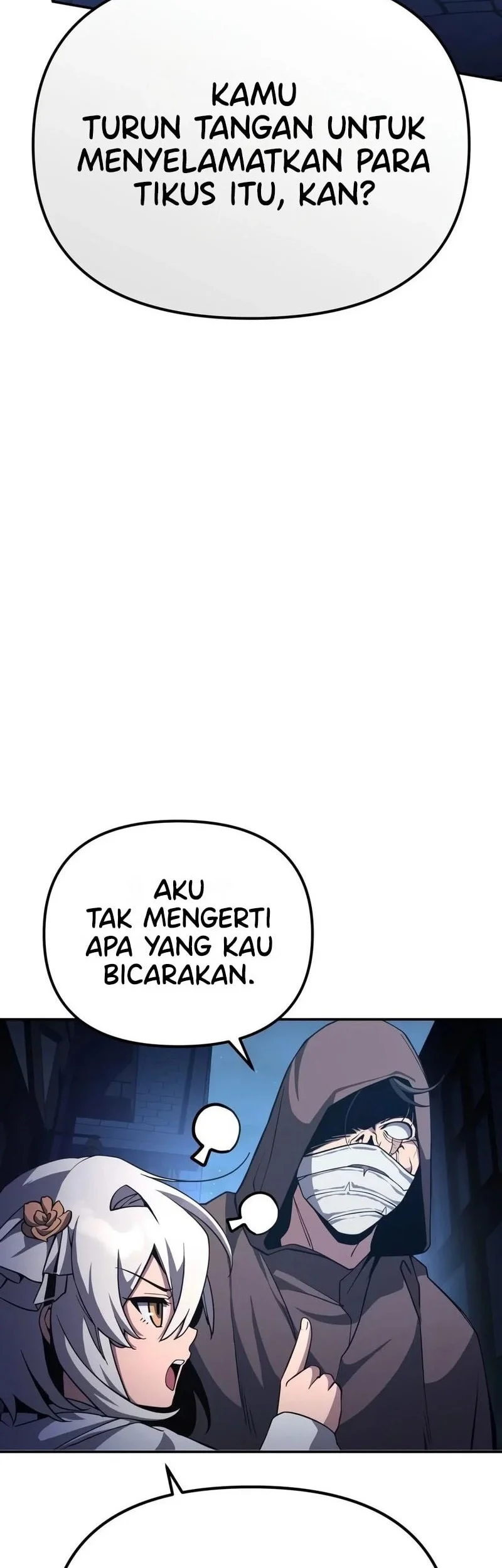 Copy Skills With Affinity! Chapter 7 - halaman 28