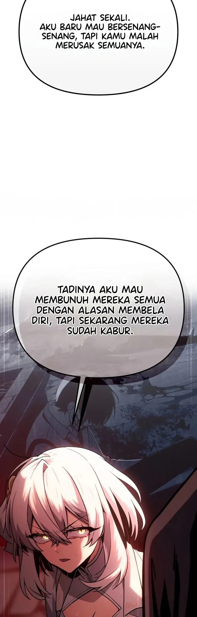 Copy Skills With Affinity! Chapter 7 - halaman 29