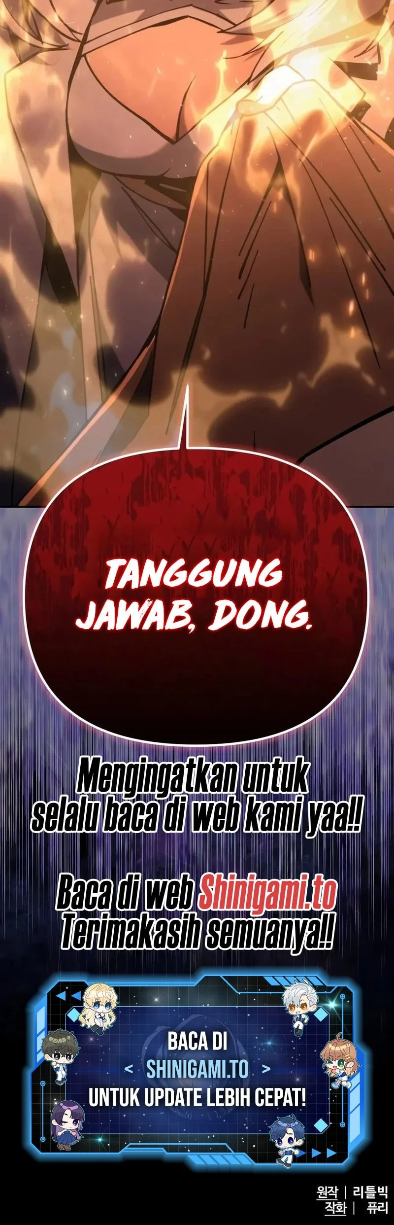 Copy Skills With Affinity! Chapter 7 - halaman 34