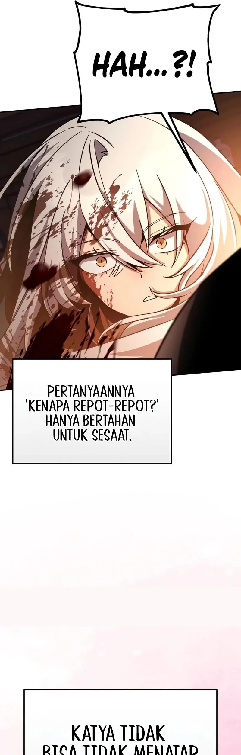 Copy Skills With Affinity! Chapter 8 - halaman 20