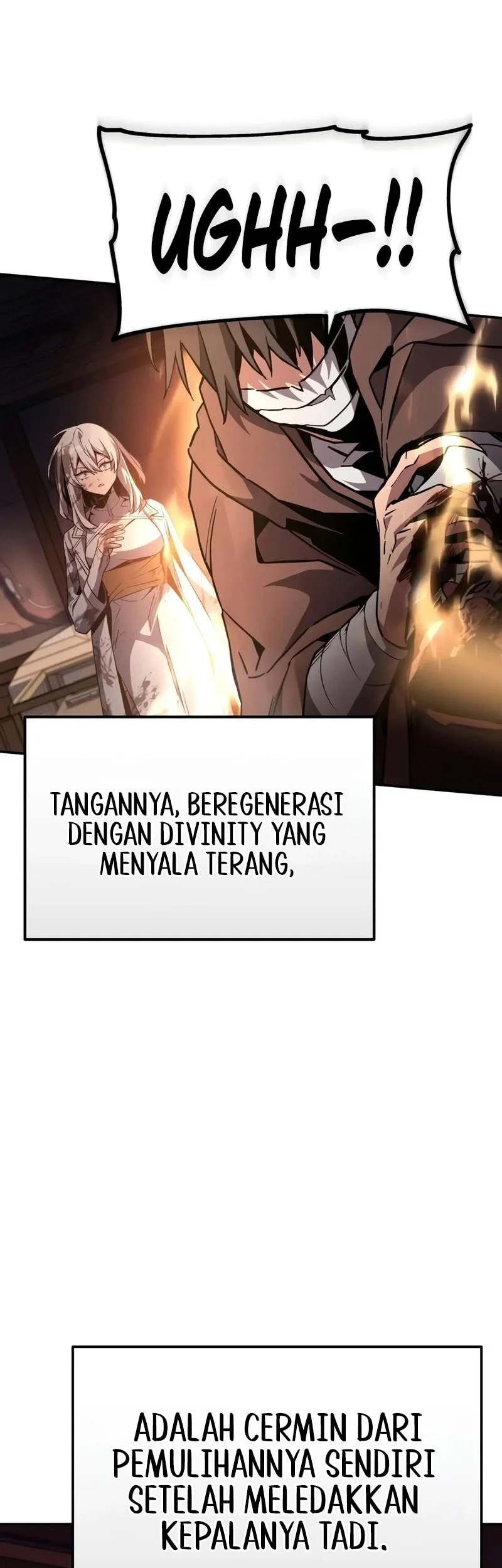 Copy Skills With Affinity! Chapter 8 - halaman 22