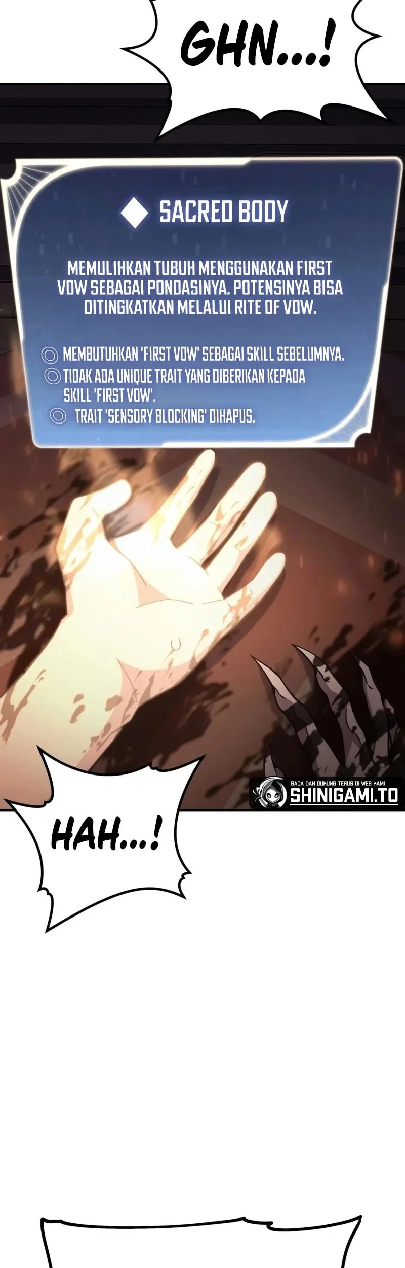 Copy Skills With Affinity! Chapter 8 - halaman 25