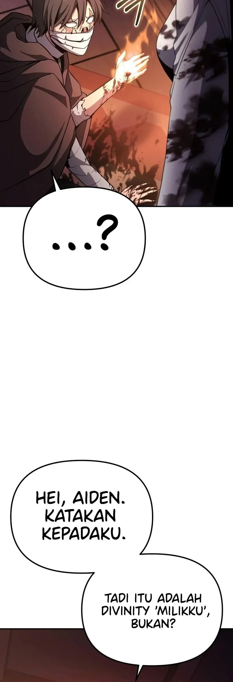 Copy Skills With Affinity! Chapter 8 - halaman 27