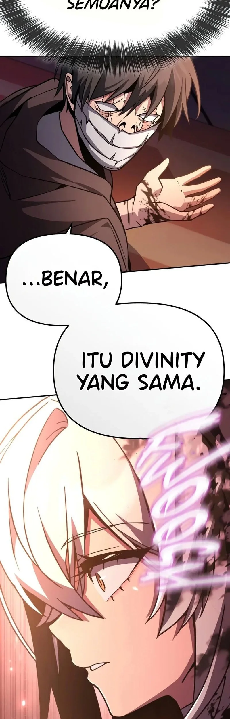 Copy Skills With Affinity! Chapter 8 - halaman 29