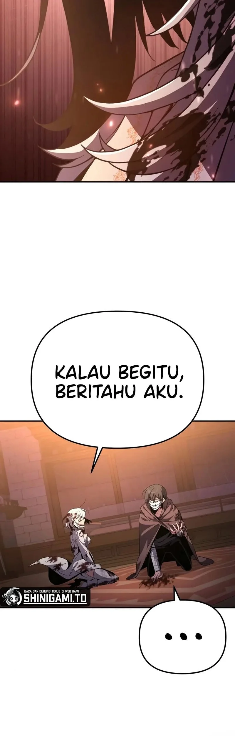 Copy Skills With Affinity! Chapter 8 - halaman 30