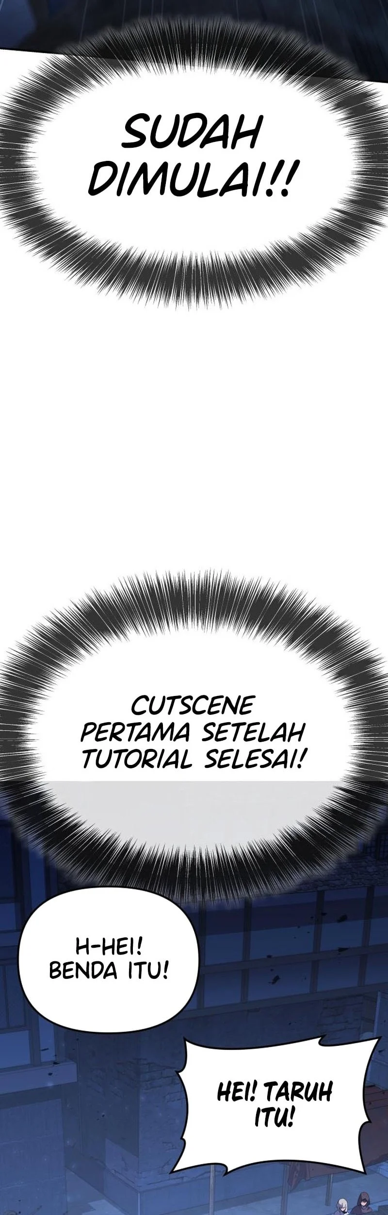 Copy Skills With Affinity! Chapter 9 - halaman 10
