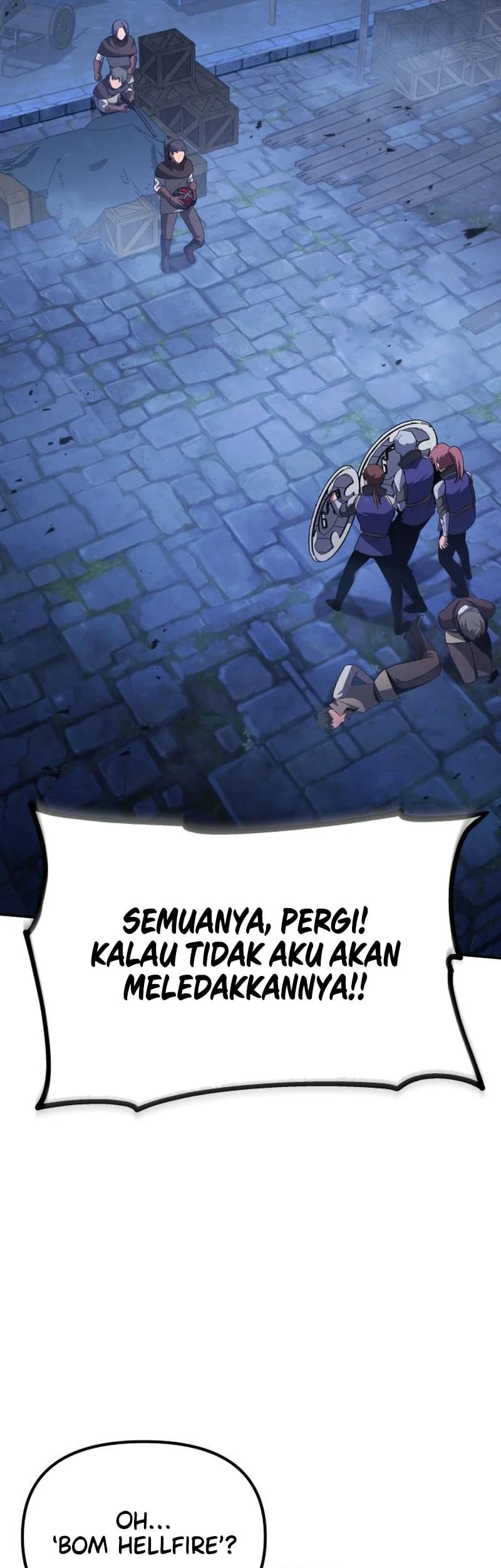Copy Skills With Affinity! Chapter 9 - halaman 11