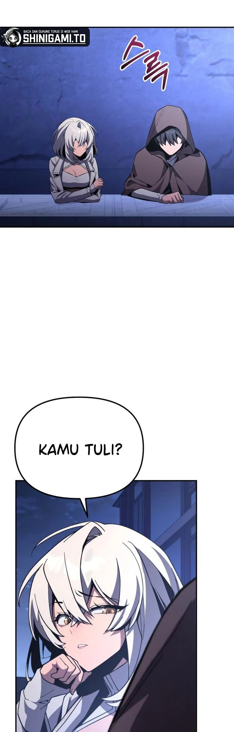 Copy Skills With Affinity! Chapter 9 - halaman 23