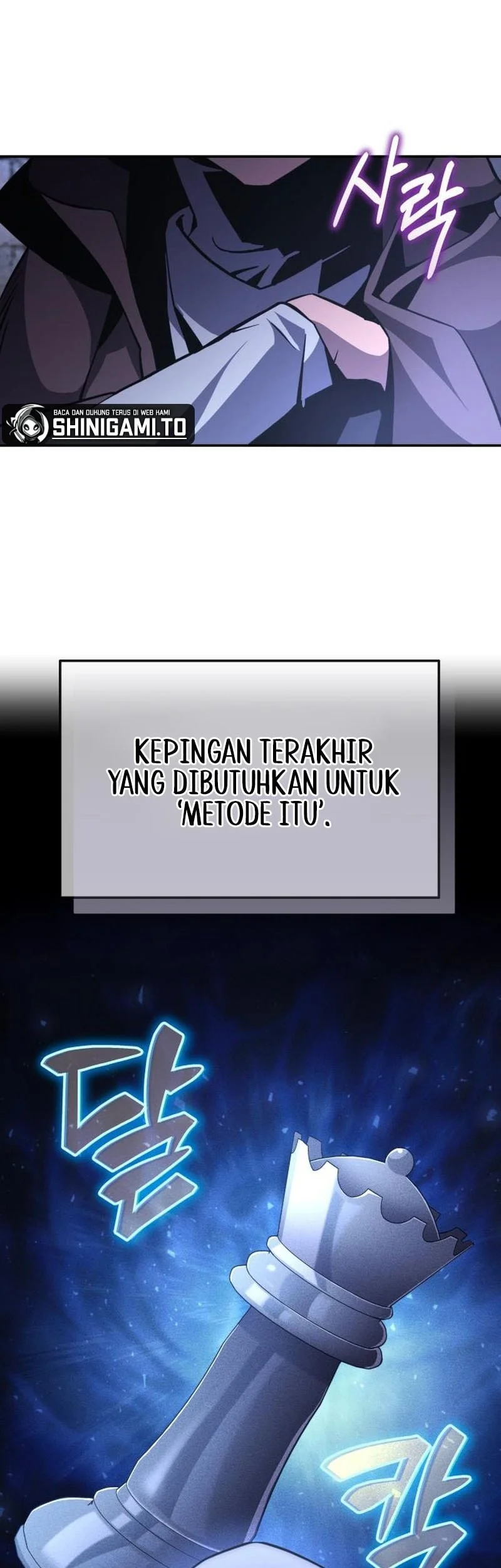 Copy Skills With Affinity! Chapter 9 - halaman 27