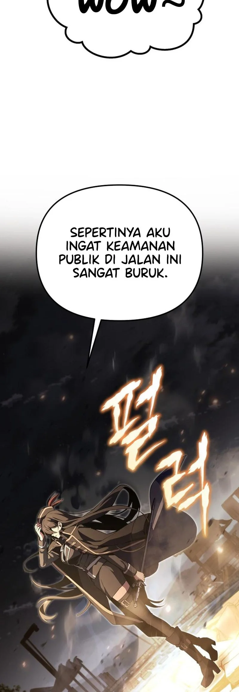 Copy Skills With Affinity! Chapter 9 - halaman 36