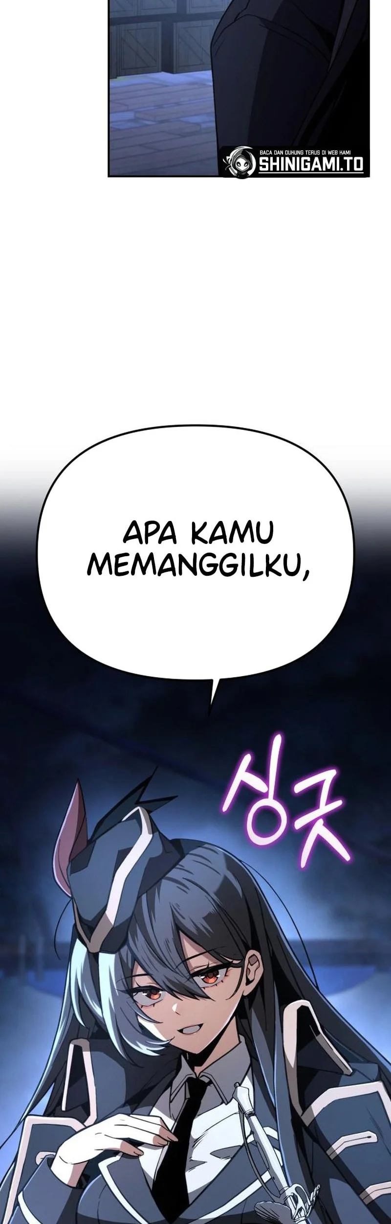 Copy Skills With Affinity! Chapter 9 - halaman 38