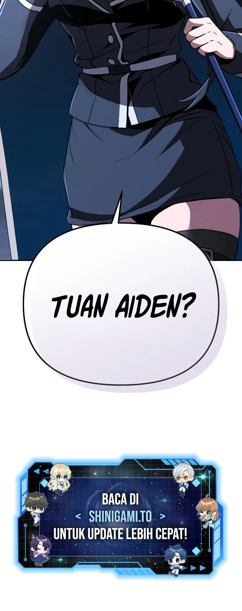 Copy Skills With Affinity! Chapter 9 - halaman 39