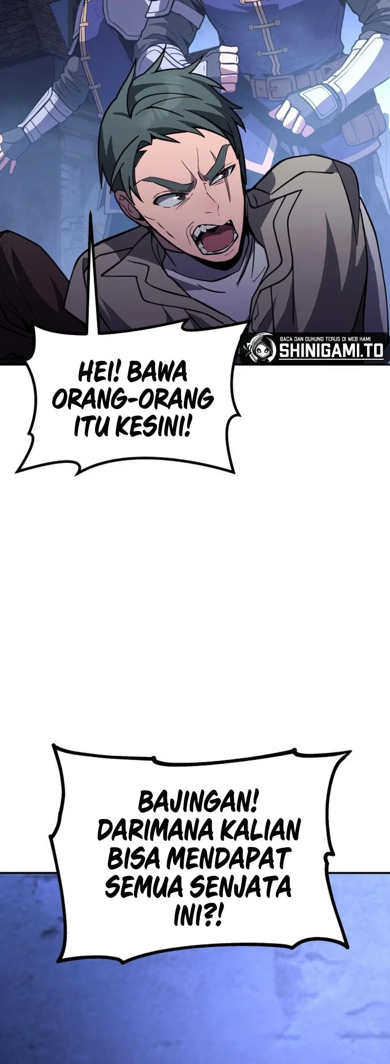 Copy Skills With Affinity! Chapter 9 - halaman 4