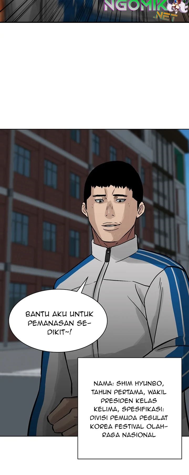 Corporal Punishment Teacher Chapter 10 - halaman 16