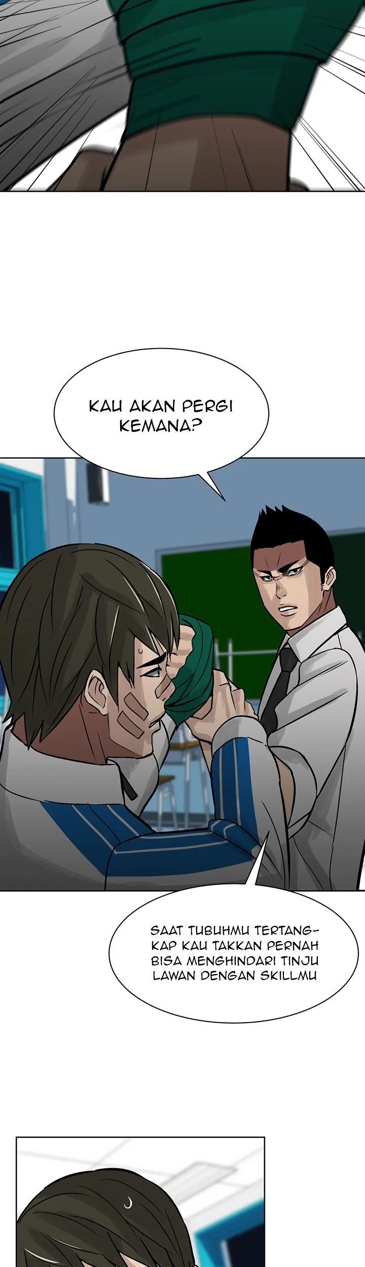 Corporal Punishment Teacher Chapter 10 - halaman 24