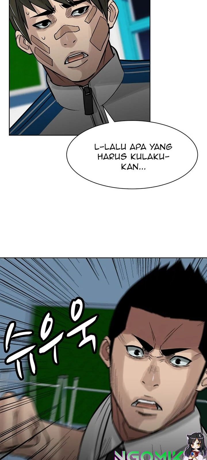 Corporal Punishment Teacher Chapter 10 - halaman 25