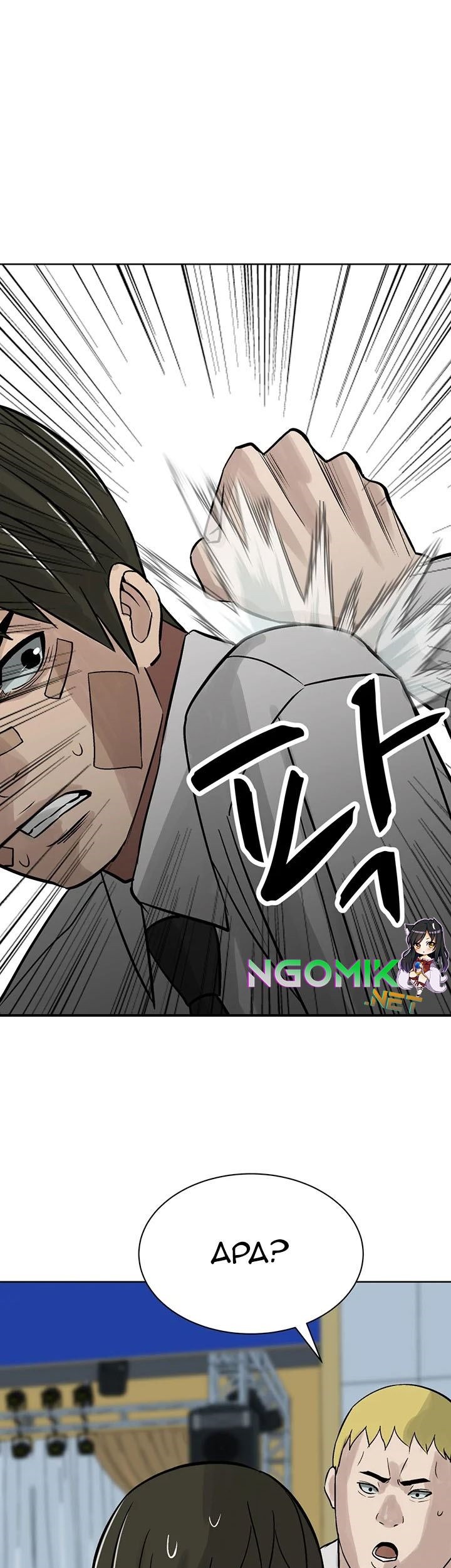 Corporal Punishment Teacher Chapter 10 - halaman 27