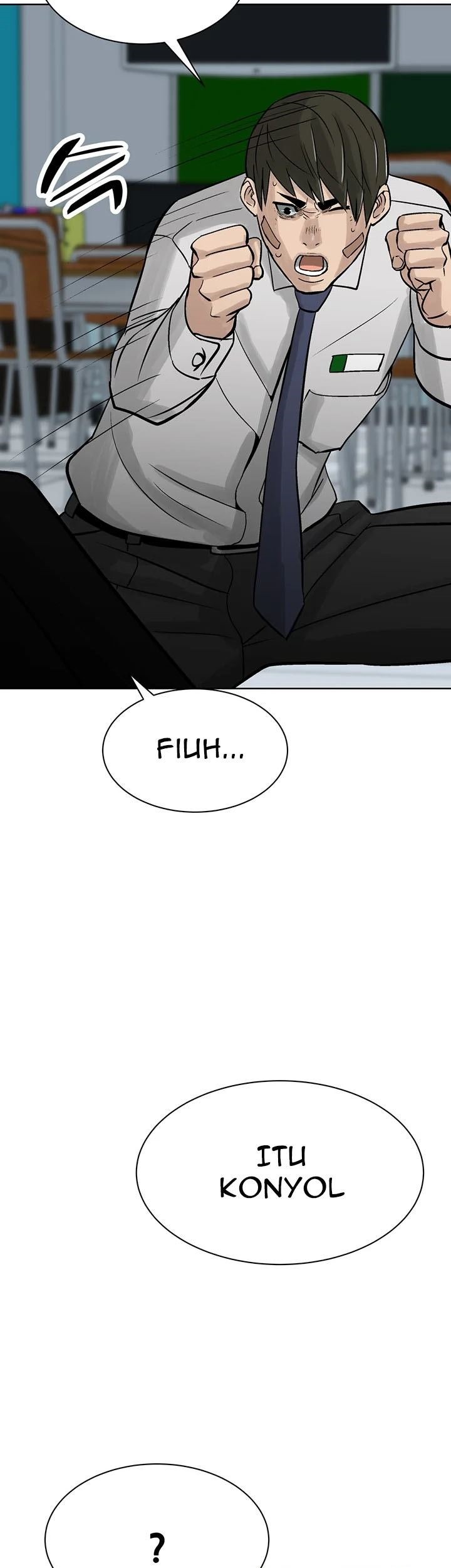 Corporal Punishment Teacher Chapter 10 - halaman 39
