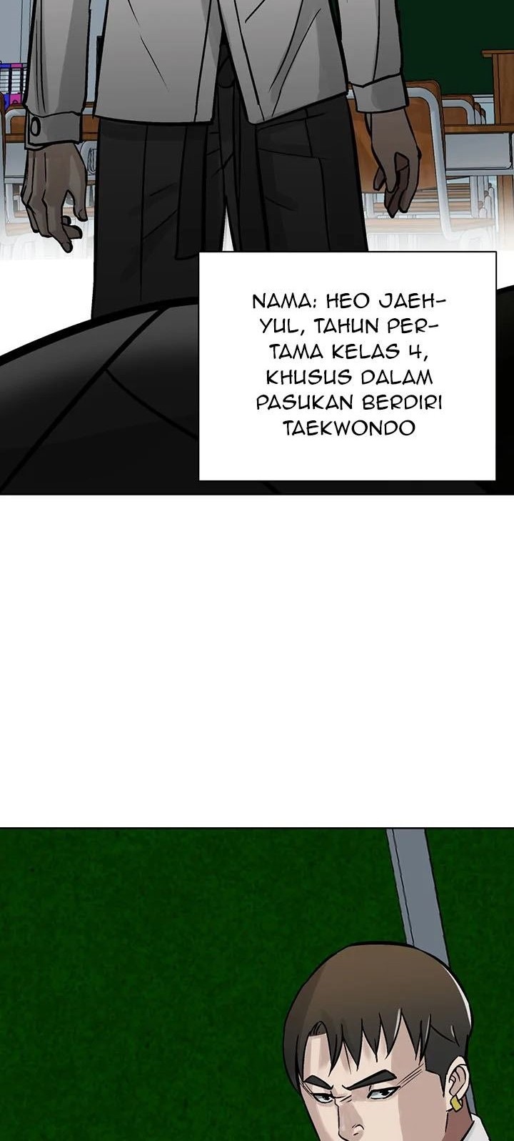 Corporal Punishment Teacher Chapter 10 - halaman 45